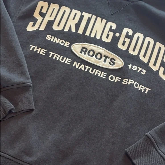 Grey Roots sweater - Picture 4 of 4